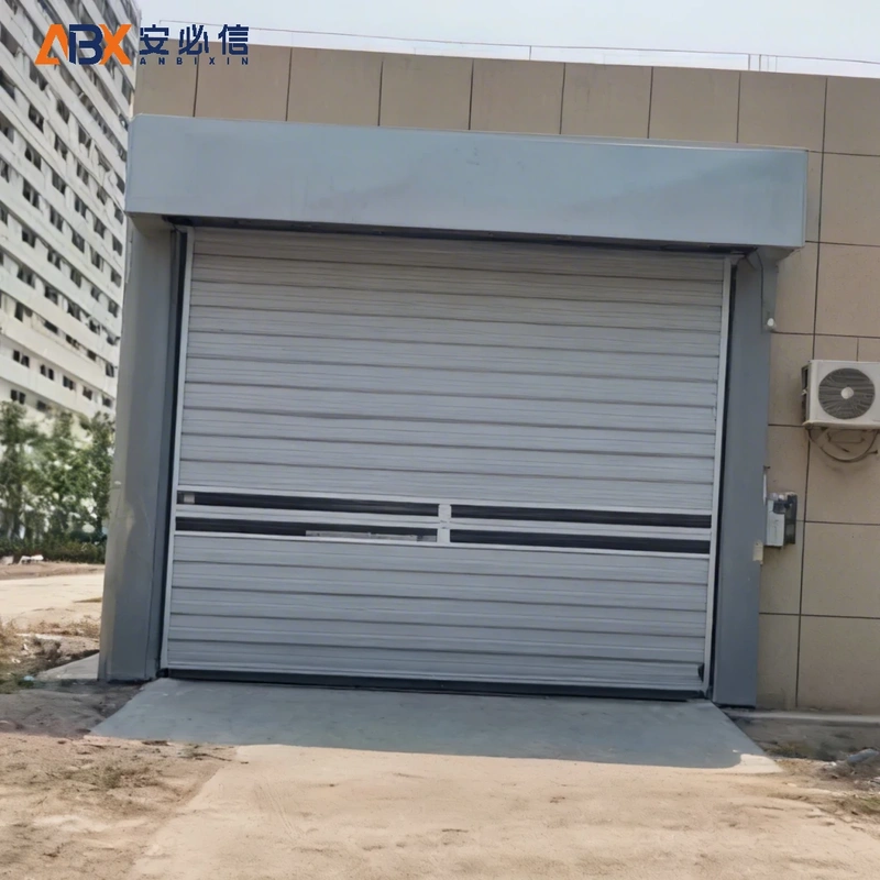 凉山彝族自治州软帘高速门