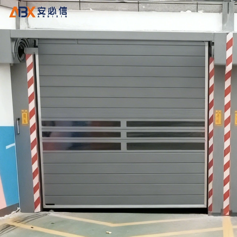 凉山彝族自治州铝质快速门